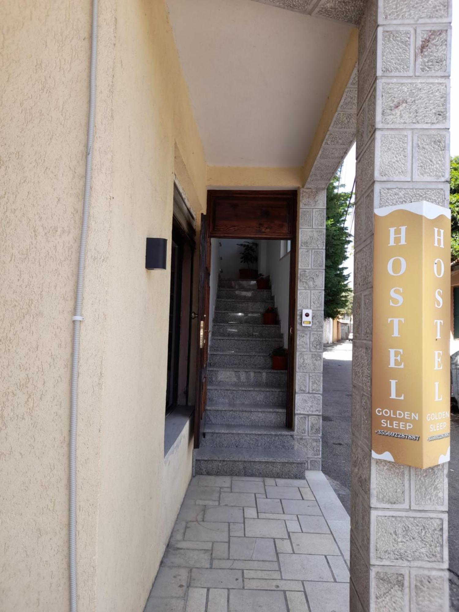 Golden Sleep Hostel Shkoder Luaran gambar