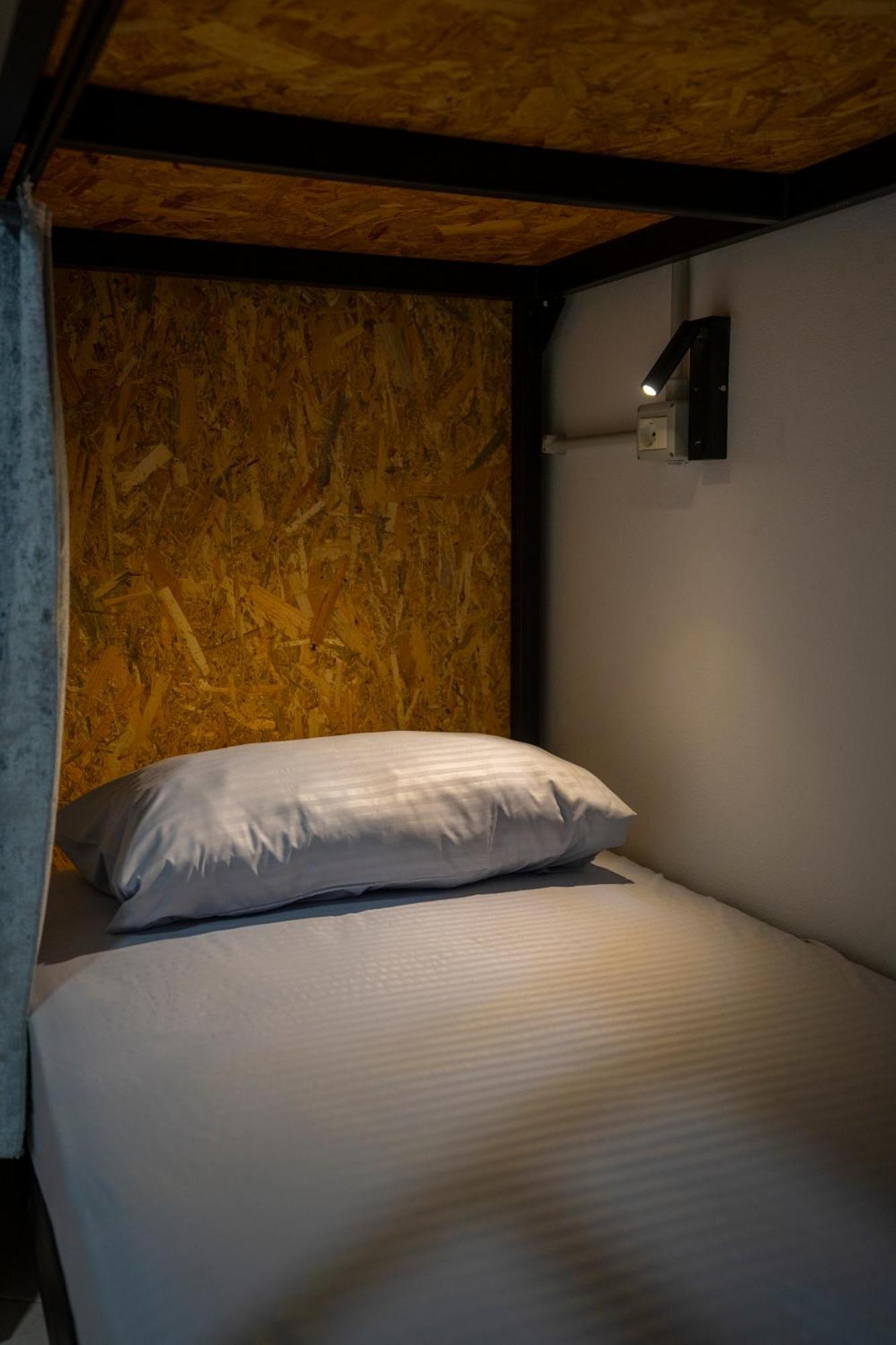 Golden Sleep Hostel Shkoder Luaran gambar