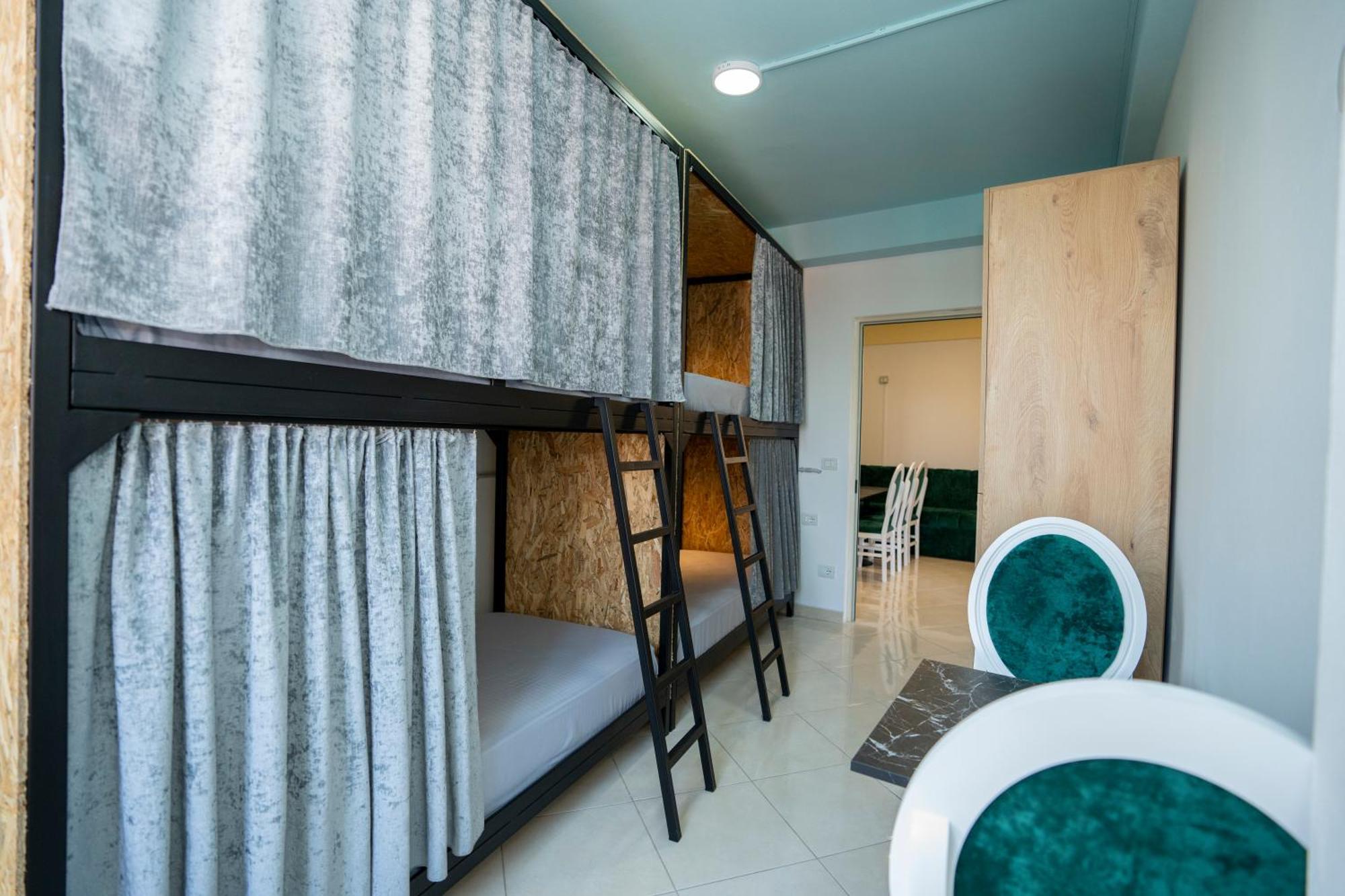 Golden Sleep Hostel Shkoder Luaran gambar