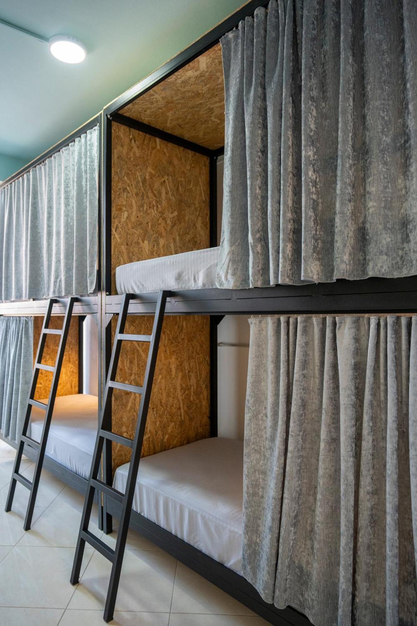 Golden Sleep Hostel Shkoder Luaran gambar